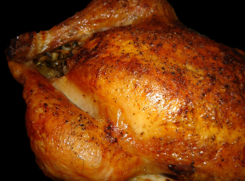 Roasted Chicken