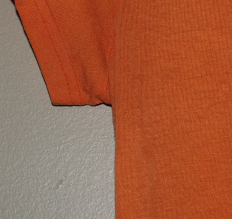 Deodorant Build-up Stains