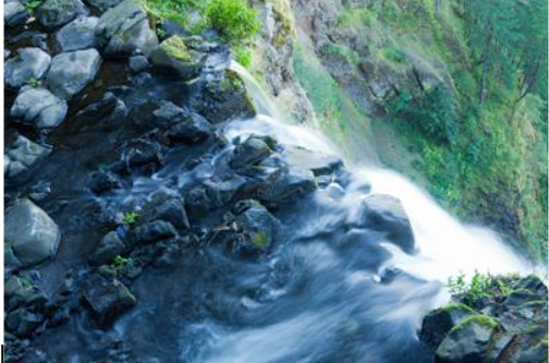 Multnomah Falls
