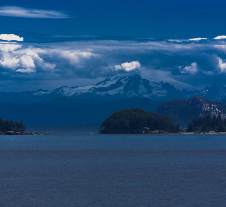 Orcas Island Trip