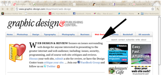 Web Design companies should hire PROOFREADERS!